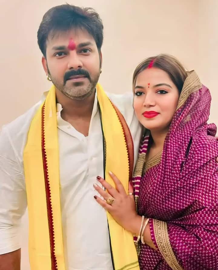 पवन सिंह ने ज्योति सिंह से दूसरी शादी की थी. दोनों की शादी साल 2018 में हुई थी. पहले कपल ने कोर्ट मैरिज की फिर सात फेरे भी लिए थे.