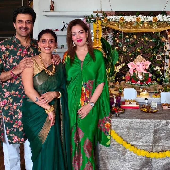 सचिन कहते हैं कि जब वो शूटिंग करते हैं तो पूरा फोकस काम पर रखते हैं. लेकिन, जब घर पर होते हैं तो उनका पूरा वक्त उनकी वाइफ का होता है.