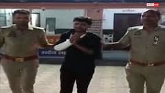 मेरठ में महिला और बेटी से सरेराह मारपीट करने वाला आरोपी गिरफ्तार, पुलिस के सामने रोने लगा