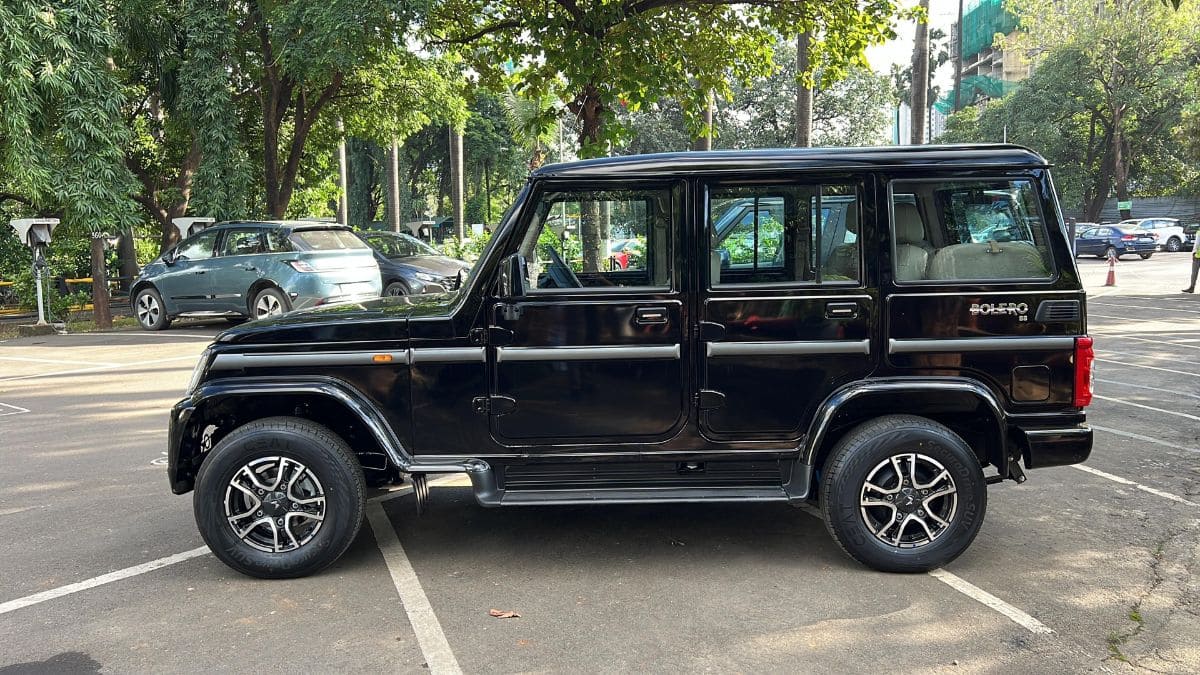 First Look: 2025 Mahindra Bolero and Bolero Neo Facelift Revealed