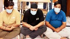 दिल्ली पुलिस ने साइबर ठगी का किया भंडाफोड़, क्रेडिट कार्ड के नाम पर लाखों की लूट