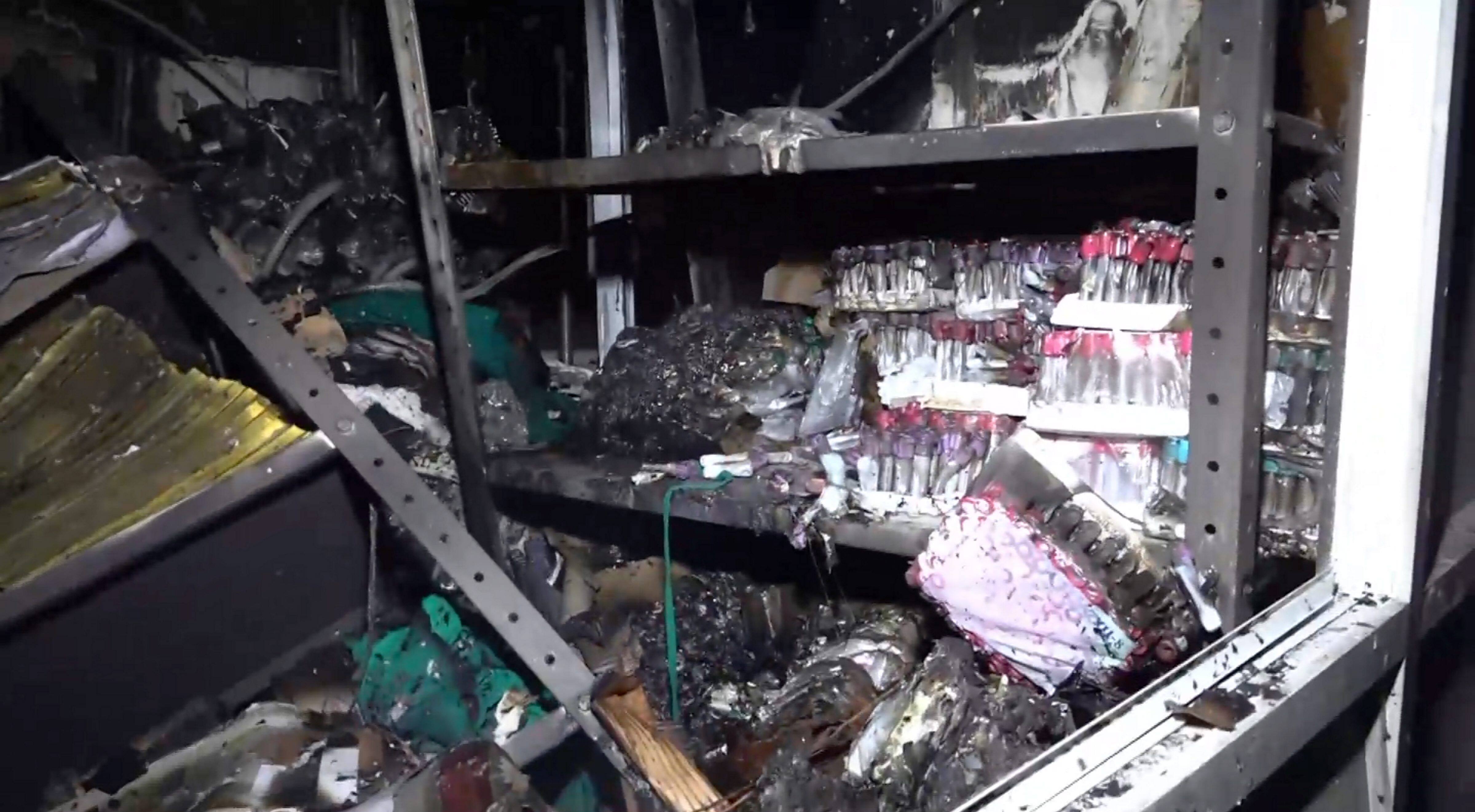 CM भजनलाल शर्मा ने रद्द किया दिल्ली दौरा, जांच कमेटी गठित, SMS अस्पताल अग्निकांड की 10 बड़ी बातें