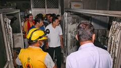 जयपुर: SMS अस्पताल अग्निकांड में इन अधिकारियों पर गिरी गाज, पीड़ित परिवारों को मुआवजे का ऐलान