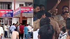 आजमगढ़: अनिल राजभर के कार्यक्रम में बीजेपी के दो गुट भिड़े, थाने तक पहुंची बात