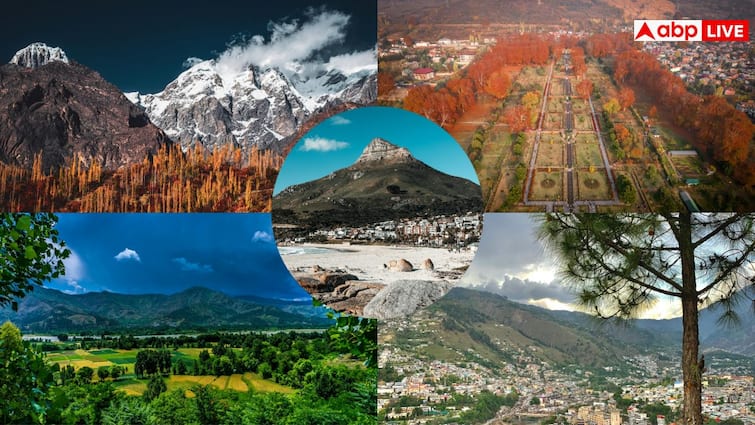 Most Beautiful Places In Pakistan: ये हैं पाकिस्तान की सबसे खूबसूरत जगहें, जिन्हें देखने के लिए तरसते हैं दूसरे देशों के लोग