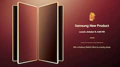 Is Samsung W26 Foldable Phone Coming To India? Check Price, Specifications, & More