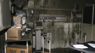 6 Patients Killed As Fire Breaks Out In ICU Of Jaipur's SMS Hospital, Kin Allege Staff Negligence