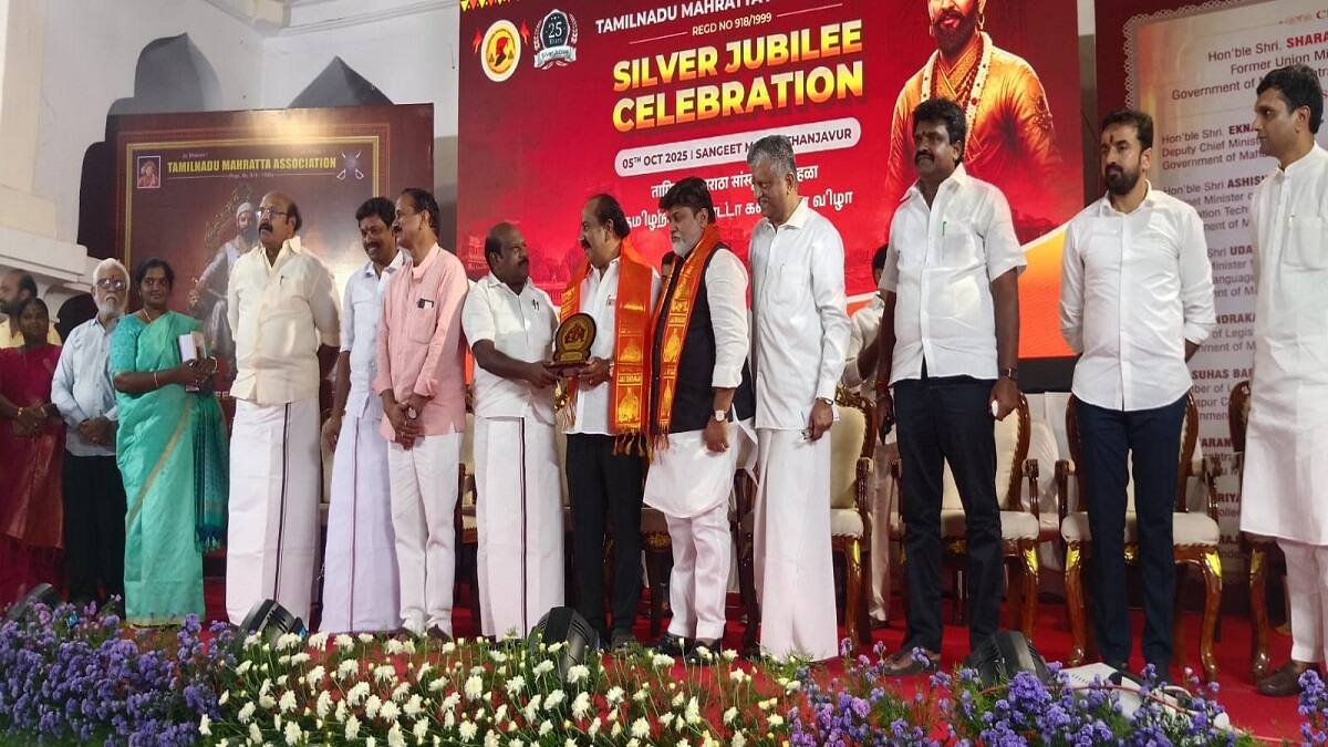 நிலம் ஒதுக்கி கொடுத்தால் மகாராஷ்டிர பவன் கட்டித்தரப்படும்: மகாராஷ்டிரா அமைச்சர் உறுதி