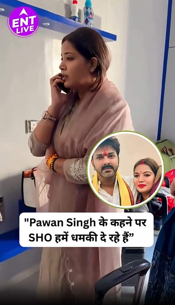 पवन सिंह की पत्नी ज्योति ने वीडियो शेयर कर हरस्मेंट का दावा किया, घर पर पुलिस से हुई झड़प