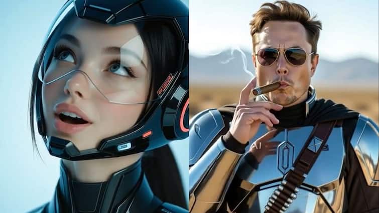 <div>Elon Musk Introduces 'Grok Imagine' And Netizens Are Loving It...</div>