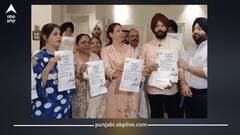 ਡਾ. ਨਵਜੋਤ ਕੌਰ ਸਿੱਧੂ ਅੰਮ੍ਰਿਤਸਰ ਦੀ ਰਾਜਨੀਤੀ ਵਿੱਚ ਫਿਰ ਐਕਟਿਵ, AAP ਨੂੰ ਘੇਰਿਆ, ਬੋਲੀ- 80 ਮੁਰਦਿਆਂ ਅਤੇ 130 NRI ਦੇ ਵੋਟ ਕਿਵੇਂ ਪੈ ਗਏ?