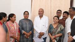 बिहार कांग्रेस ने 6 सीटों पर प्रत्याशियों के नाम को किया फाइनल, यहां देखें डिटेल्स