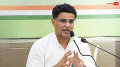 राजस्थान में जहरीले सिरप से 3 बच्चों की मौत पर भड़के सचिन पायलट, बोले- 'मासूमों की जिंदगी खतरे में...'