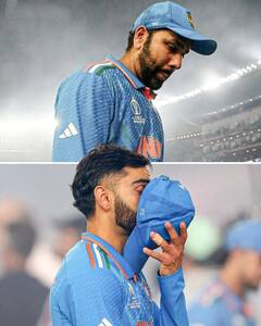 Rohit Virat Playing International Cricket : ‘2027 चा वर्ल्डकप खेळायचा असेल तर...’ रोहित अन् विराट समोर अल्टीमेट!