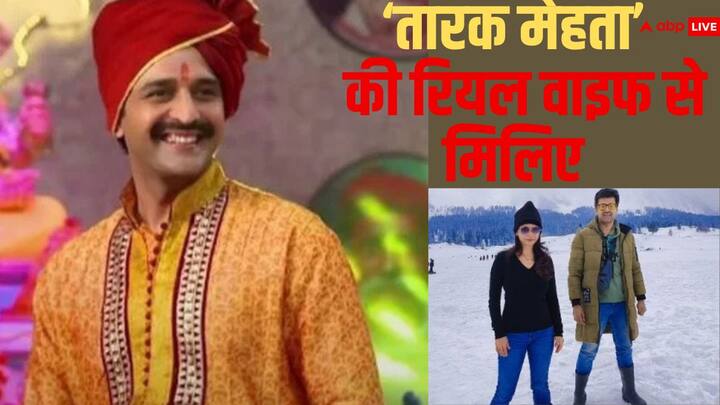 तारक मेहता का उल्टा चश्मा में तारक मेहता की भूमिका निभाकर पॉपुलैरिटी हासलि करने वाले सचिन श्रॉफ ने चांदनी कोठी के संग दूसरी शादी की है. एक्टर ने इस शादी को काफी प्राइवेट रखा था.