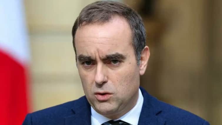 <div>France's New PM Sebastian Lecornu Resigns Within A Month In The Job</div>