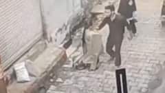 Meerut Man Throttles Minor Girl On Street; Held After Video Goes Viral