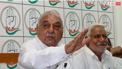 Sampat Singh Quits Congress One Month After Veiled Attack on Hooda