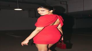 Malavika Mohanan : રેડ શોર્ટ ડ્રેસમાં માલવિકા મોહનનનો ગ્લેમરસ લૂક, જુઓ તસવીરો