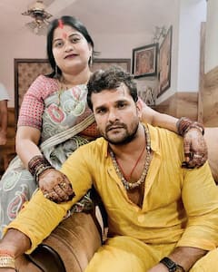 खेसारी लाल यादव की बीवी की 10 तस्वीरें, खूबसूरती में किसी एक्ट्रेस से कम नहीं हैं चंदा यादव