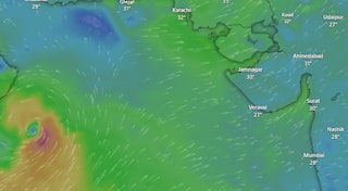 Gujarat Rain: 'શક્તિ' વાવાઝોડાને લઈ આ જિલ્લાઓમાં પડશે ધોધમાર વરસાદ,  હવામાન વિભાગનું લેટેસ્ટ અપડેટ 