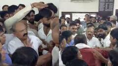 एक दूसरे से भिड़ गए कांग्रेस के ही दो बड़े नेताओं के गुट, शांति धारीवाल और प्रहलाद गुंजल का क्या है विवाद?