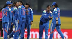 India Crush Pakistan In World Cup Clash; Kranti, Deepti Sparkle With Three-Fers