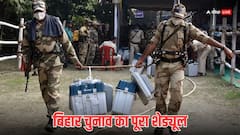 बिहार में आपके इलाके में कब होगी वोटिंग? यहां देखें पूरा शेड्यूल