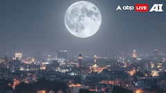 Sharad Purnima 2025 Moonrise Time: City-Wise Timings To Celebrate The Full Moon Night