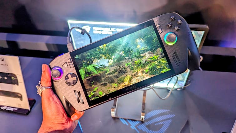 <div>Asus ROG Xbox Ally, Ally X Launched In India: From Price To Top Specs, Here's What's Fun About This Handheld</div>