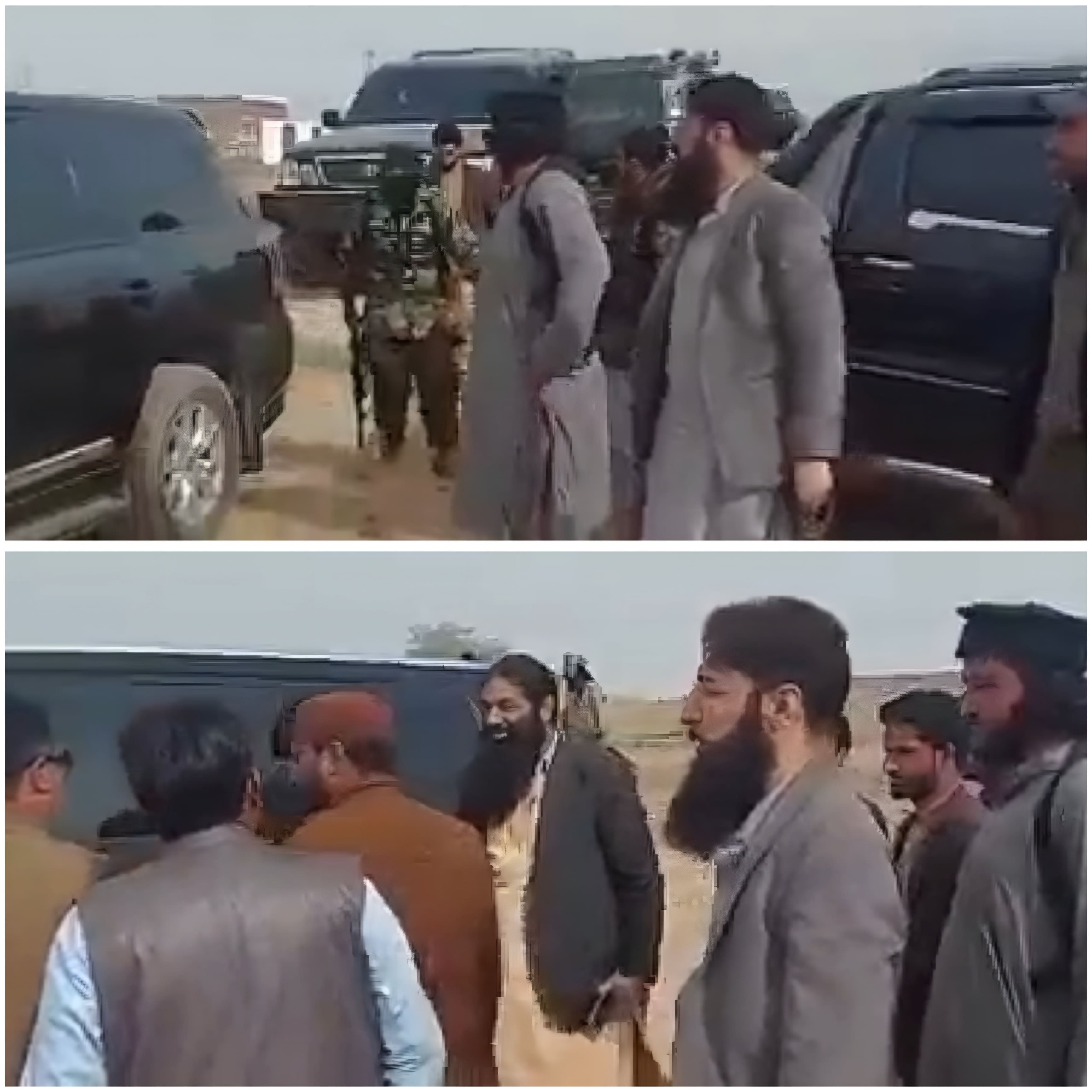 Terror Nexus In Balochistan: Lashkar-e-Taiba And ISKP Join Forces, Photos Reveal State Links