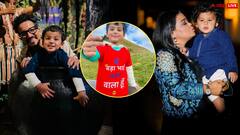 गोला की 10 क्यूट तस्वीरें, मां भारती सिंह की प्रेग्नेंसी पर बेटे का रिएक्शन है वायरल