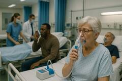 Asthma symptoms :दम्याची लक्षणे दुर्लक्षित करू नका, वेळेत ओळखा धोका