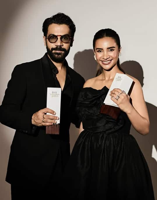 Actor Rajkumar Rao and Patralekha have happily announced that they are expecting their first child.