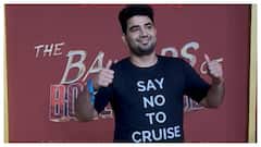 How Aryan Khan And Shah Rukh Reacted To Samay Raina’s 'Say No To Cruise' T-Shirt