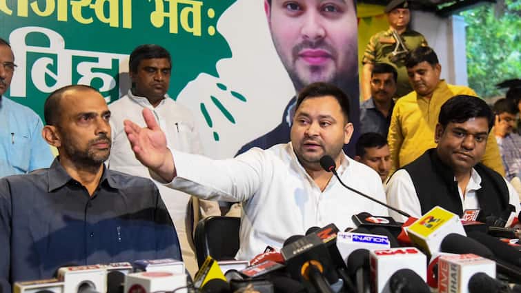 Bihar Assembly Elections 2025 Mahagathbandhan Seat Sharing Latest Formula Shocking for Congress ANN