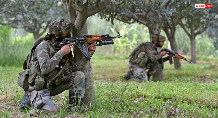 J-K Encounter: Gunfight Erupts With Terrorists In Rajouri; Massive Joint Search Ops Launched