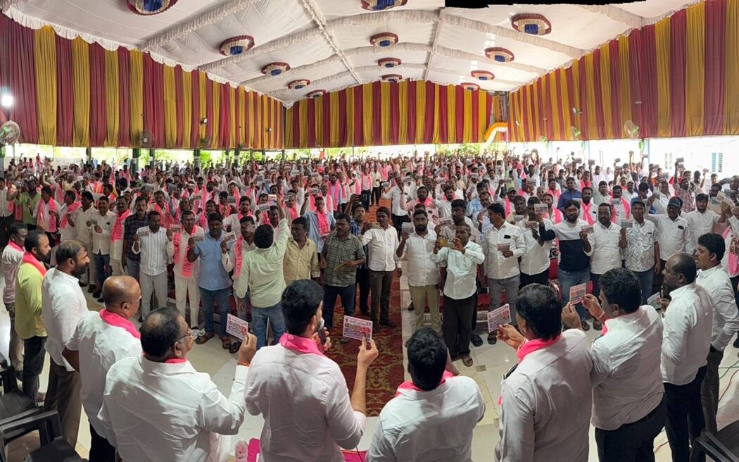 BRS MLA Kaushik Reddy: గెలిచాక పార్టీ మారితే వెయ్యి మందితో దాడి, తుక్కుతుక్కు చేస్తాం: కౌశిక్రెడ్డి వార్నింగ్