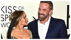 Ben Affleck Wraps Arm Around Jennifer Lopez At Kiss Of The Spider Woman Premiere