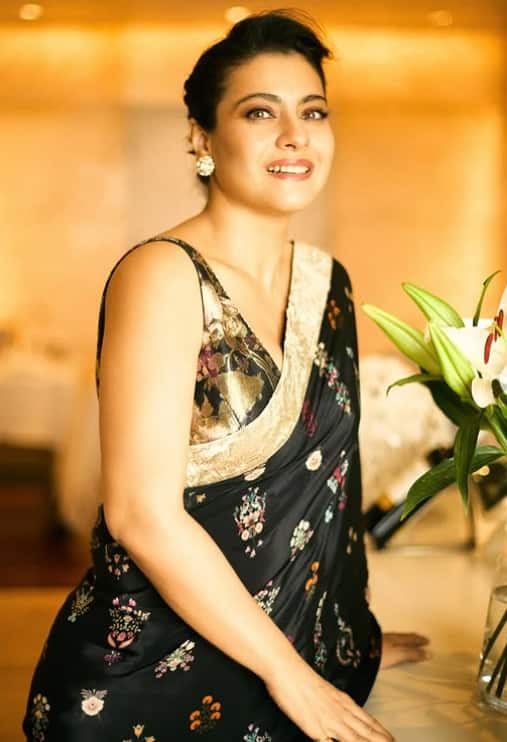Kajol's beauty, glamorous style and acting always gave him a special place in the hearts of fans. Even today people like his films and pictures very much.