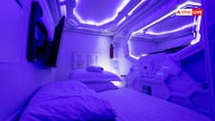 World Smallest Hotel: ये है दुनिया का सबसे छोटा होटल, यहां रहना है तो सोच-समझ कर जाएं