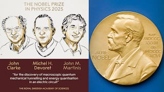 Nobel Prize : अमेरिकेच्या तीन शास्त्रज्ञांना यंदाचा भौतिकशास्त्राचा नोबेल, क्वांटम एनर्जी आणि टनलिंगवरील क्रांतिकारी शोधासाठी सन्मान