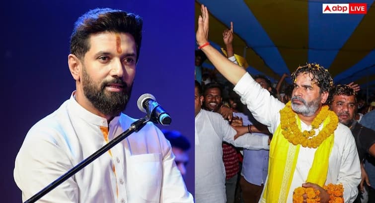 क्या बिहार में NDA को झटका देंगे चिराग पासवान? चुनाव से पहले प्रशांत किशोर से गठबंधन की अटकलें तेज!