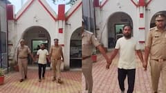 मेरठ: मंदिर में मुर्गे के अवशेष फेंकने वाला आरोपी गिरफ्तार, नशे की हालत में की थी ये हरकत