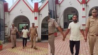 मेरठ: मंदिर में मुर्गे के अवशेष फेंकने वाला आरोपी गिरफ्तार, नशे की हालत में की थी ये हरकत