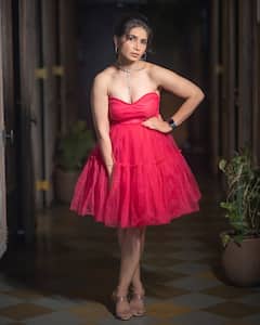 'तारक मेहता' की 'रीटा रिपोर्टर' की 10 तस्वीरें, प्रिया आहूजा का सिजलिंग अवतार देख बबीता जी को भूल जाएंगे आप