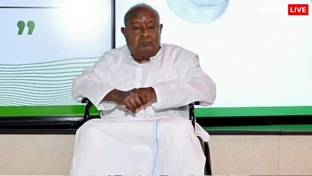 Former Prime Minister HD Devegowda hospitalised treatment in ICU health bulletin infection पूर्व PM एचडी देवेगौड़ा की अचानक बिगड़ी तबीयत, ICU में भर्ती; डॉक्टरों ने क्या बताया?