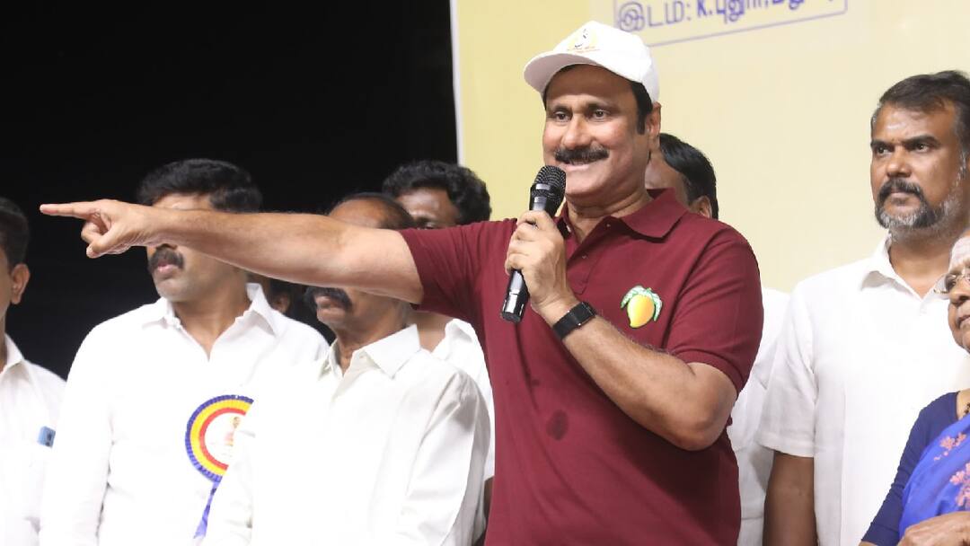 காவிரி டெல்டாவில் 4 லட்சம் நெல் மூட்டைகள் தேக்கம்! அரசின் அலட்சியம்: அன்புமணி ராமதாஸ்