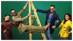 Akshay And Saif’s Witty ‘Husband Vs Wife’ Showdown On Two Much With Kajol And Twinkle
