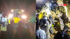 हिमाचल: बिलासपुर में लैंडस्लाइड, बस पर गिरा मलबा, 18 की मौत, 30 लोग थे सवार